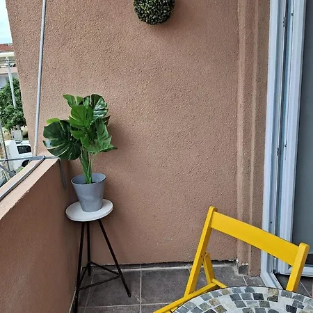 Appartamento With Parking Space Biograd Na Moru, Biograd - 24357