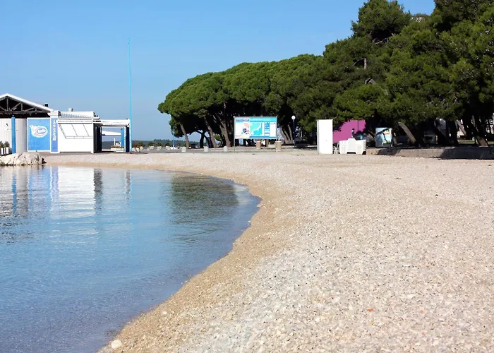 With Parking Space Biograd Na Moru, Biograd - 24357 דירה