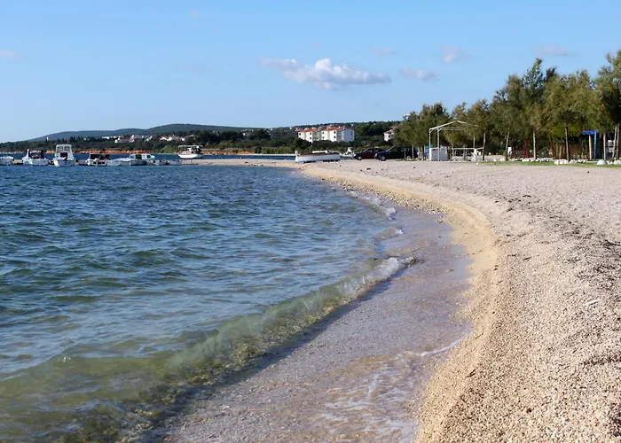 With Parking Space Biograd Na Moru, Biograd - 24357 דירה